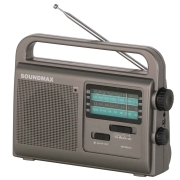 Изображение товара Радиоприемник Soundmax SM-RD2110