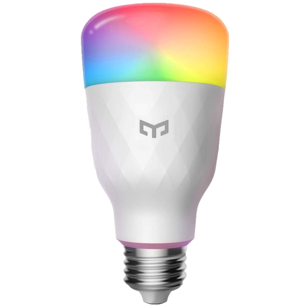 Yeelight YLDP005 Smart LED Bulb W3 Multicolor