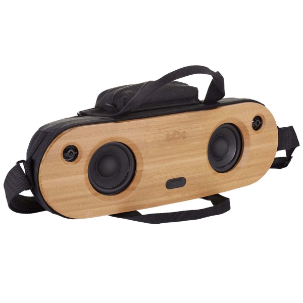 Изображение товара Портативная акустика Marley Bag of Riddim 2 Signature Black (EM-JA014-SB)