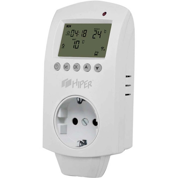 HIPER IoT Thermostat S1 (HI-TSTS1)