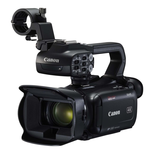 Canon 4K Camcorder XA45 EMEA (3665C003)