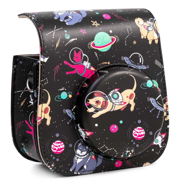 Изображение товара Чехол CAIUL для Instax Mini 11 Space Pets
