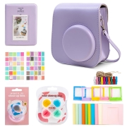 Изображение товара Набор аксессуаров CAIUL для Instax  Mini 11 Ass-d Lilac Purple