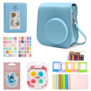 Изображение товара Набор аксессуаров CAIUL для Instax  Mini 11 Ass-d Sky Blue