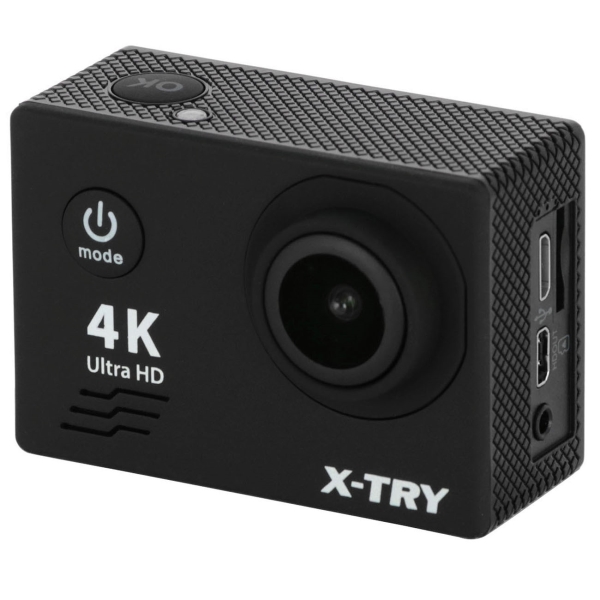 X-TRY XTC181 EMR BATTERY 4K WiFi