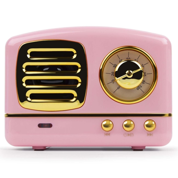 Изображение товара Беспроводная акустика Rombica Mysound Soul Rose (BT-S098)