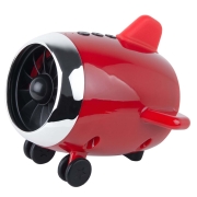 Изображение товара Беспроводная акустика Rombica Mysound Travel Red (BT-S100)