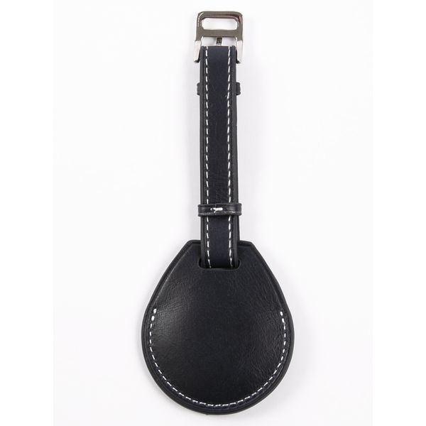 Изображение товара Чехол-ремешок для AirTag Red Line кожа темно-синий