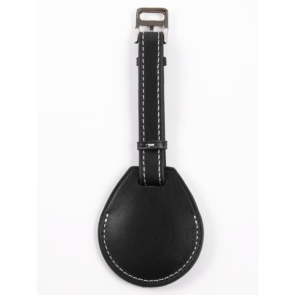 Изображение товара Чехол-ремешок для AirTag Red Line кожа черный