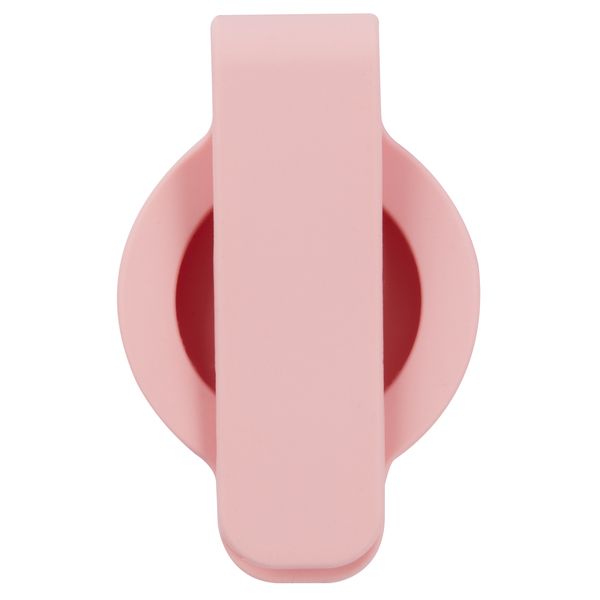 Изображение товара Чехол на ошейник для AirTag Red Line силикон розовый