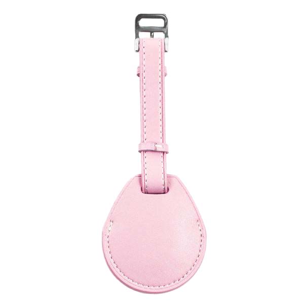 Изображение товара Чехол-ремешок для AirTag Red Line экокожа розовый