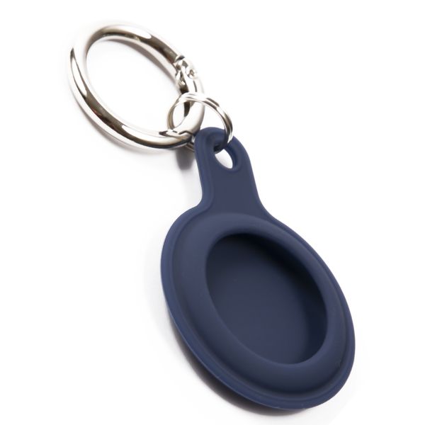 Изображение товара Чехол-брелок для AirTag Red Line Mini темно-синий