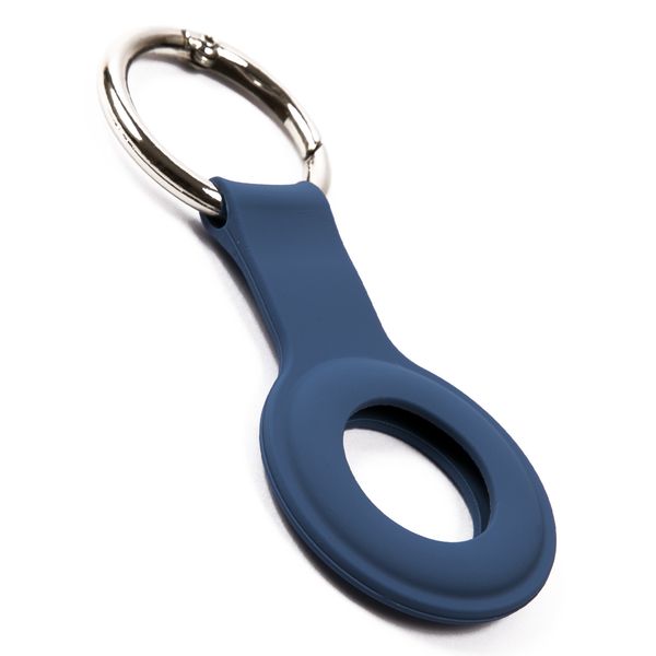 Изображение товара Чехол-брелок для AirTag Red Line синий