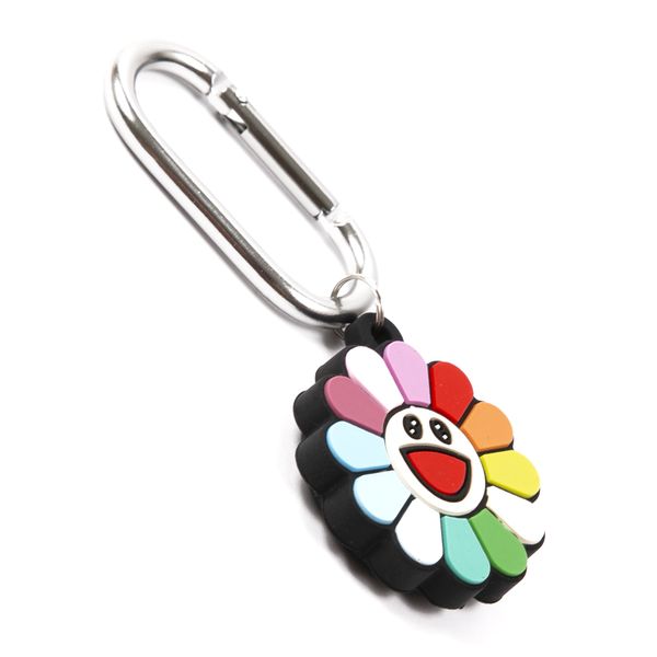 Изображение товара Чехол-брелок для AirTag Red Line силикон дизайн 10