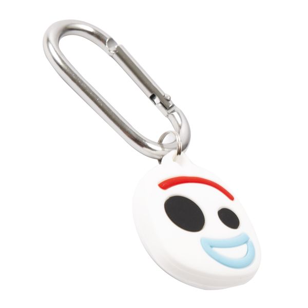 Изображение товара Чехол-брелок для AirTag Red Line силикон дизайн 11