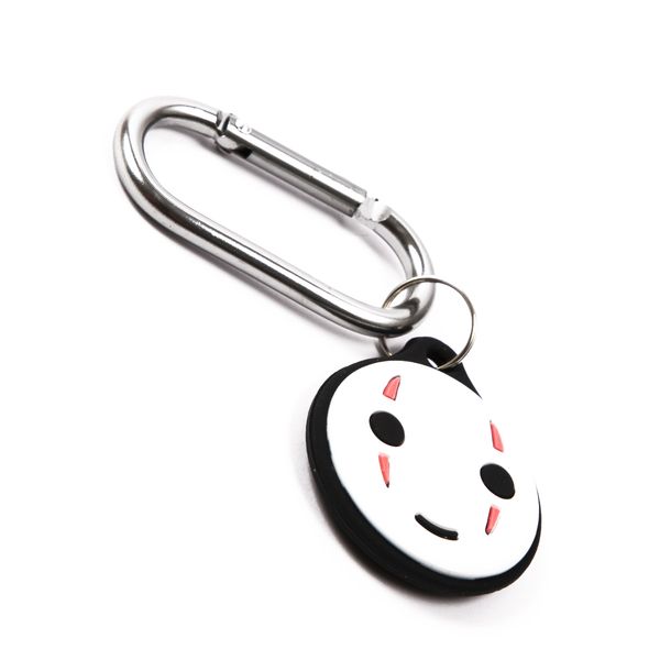 Изображение товара Чехол-брелок для AirTag Red Line силикон дизайн 13