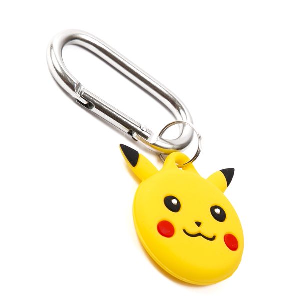 Изображение товара Чехол-брелок для AirTag Red Line силикон дизайн 15