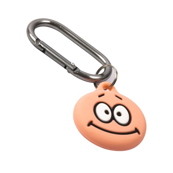 Изображение товара Чехол-брелок для AirTag Red Line силикон дизайн 16