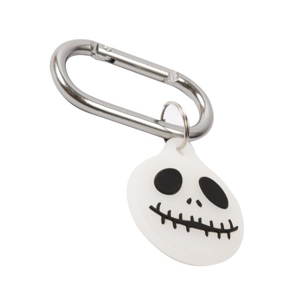 Изображение товара Чехол-брелок для AirTag Red Line силикон дизайн 21