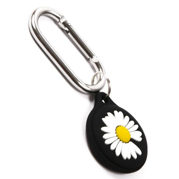 Изображение товара Чехол-брелок для AirTag Red Line силикон дизайн 27