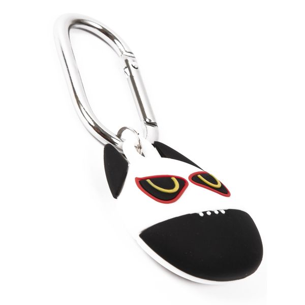 Изображение товара Чехол-брелок для AirTag Red Line силикон дизайн 5