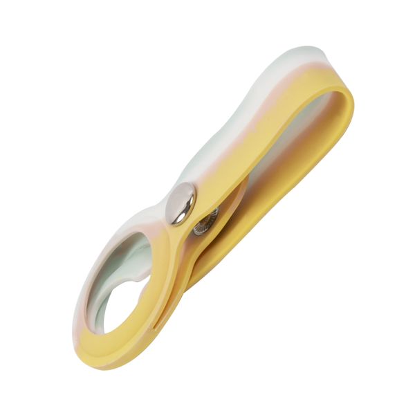 Изображение товара Чехол-подвеска для AirTag Red Line силикон красный/оранжевый/синий