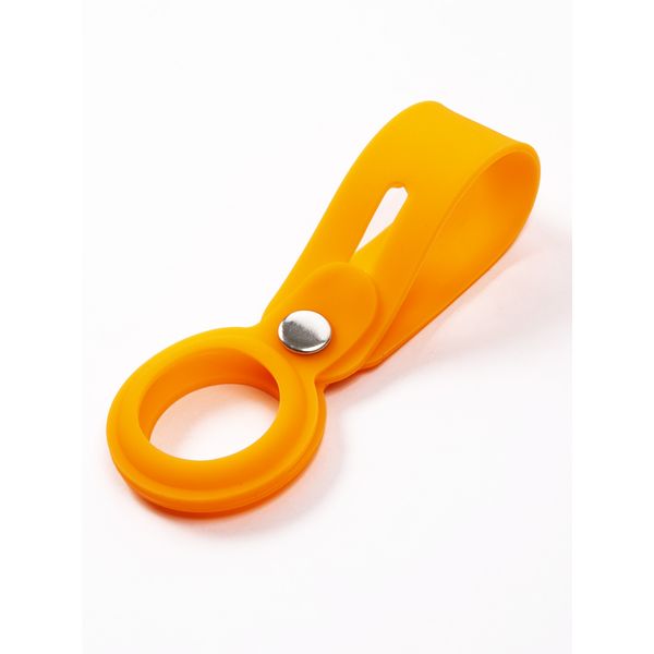 Изображение товара Чехол-подвеска для AirTag Red Line силикон оранжевый УТ000025919