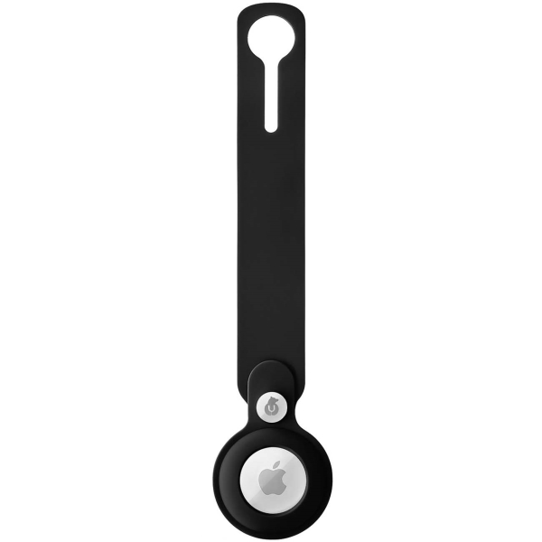 Изображение товара Чехол-подвеска для AirTag uBear Touch Case черный