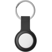 Изображение товара Чехол-брелок для AirTag uBear Touch Ring Case черный