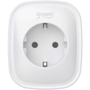 Изображение товара Умная розетка Gosund Smart plug 2 USB total 2.1A белый (SP112)