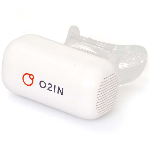 O2IN Basic Breath White (B0001)