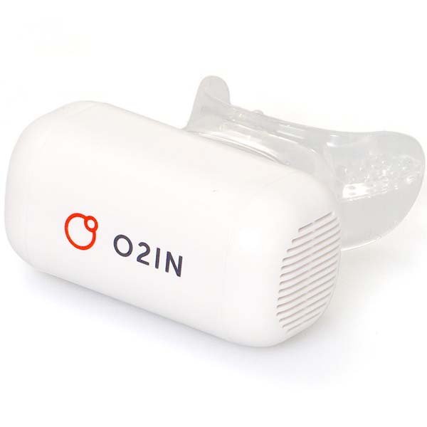 O2IN Pro White (P0001)
