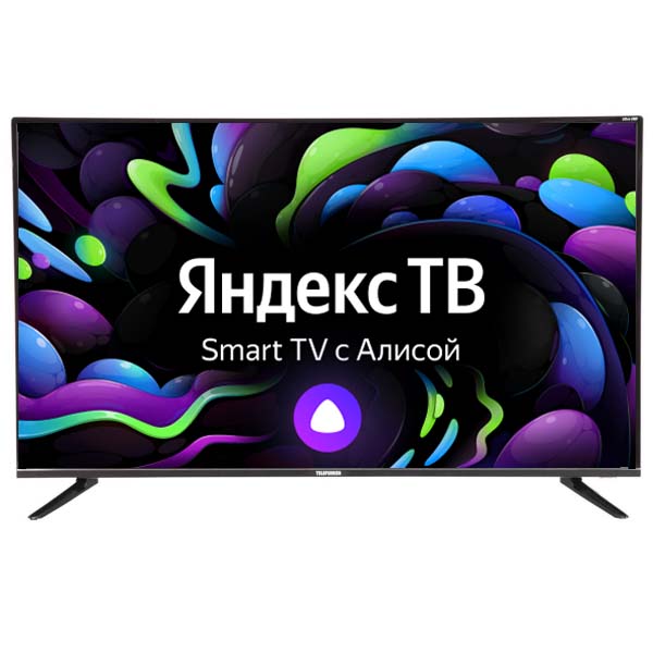 Telefunken TF-LED43S95T2SU (Яндекс)