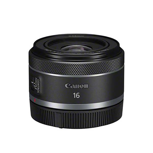 Canon RF 16mm F2.8 STM