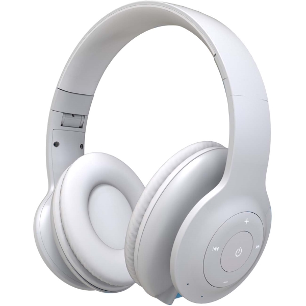 Изображение товара Наушники накладные Bluetooth Leef MW-SW-B02-white