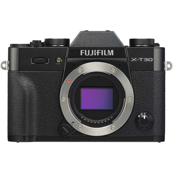 Fujifilm X-T30 II Body Black