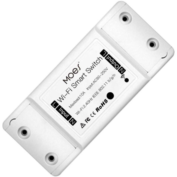 Moes Wi-FiI Smart Switch (MS-101)