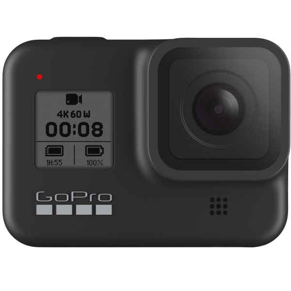 GoPro HERO8 Black Edition (CHDHX-802-RW)