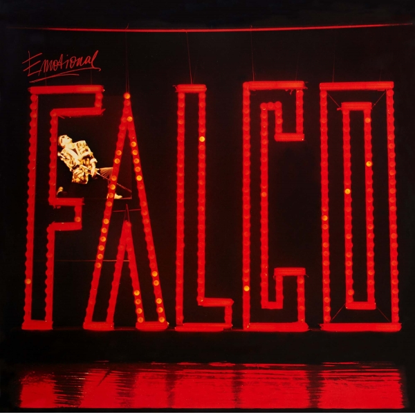 Виниловая пластинка Warner Music Falco: Emotional Limited 180 Gram Red Vinyl emotional rescue