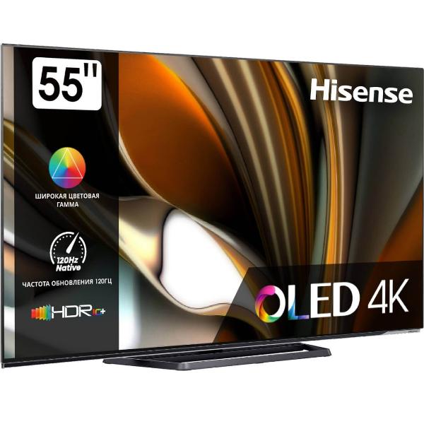 Изображение товара Телевизор Hisense 55A85H