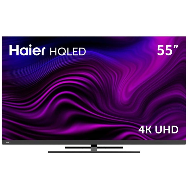 Haier | Телевизор Haier 55 Smart TV AX Pro