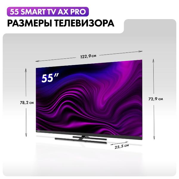 Tv ax pro