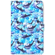 Изображение товара Фотоальбом для Fujifilm INSTAX CAIUL 96 SHEET MINI ALBUM BLUE DOLPHIN