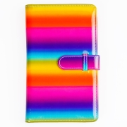 Изображение товара Фотоальбом для Fujifilm INSTAX CAIUL 96 SHEET MINI ALBUM GLOSSY RAINBOW