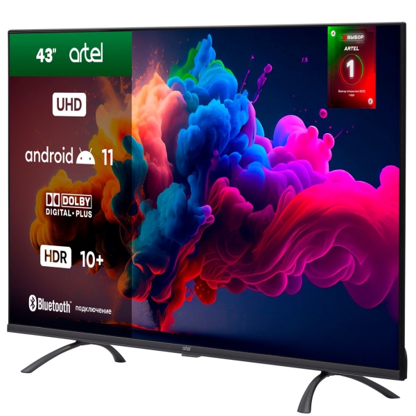 Изображение товара Телевизор Artel UA43H3502