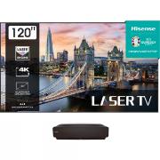 Изображение товара Проектор Hisense 120L5G с экраном
