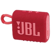 Изображение товара Беспроводная акустика JBL Go 3 Red (JBLGO3RED)