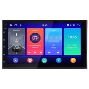 Изображение товара USB-Автомагнитола c встроенным монитором SWAT ANB-7020
