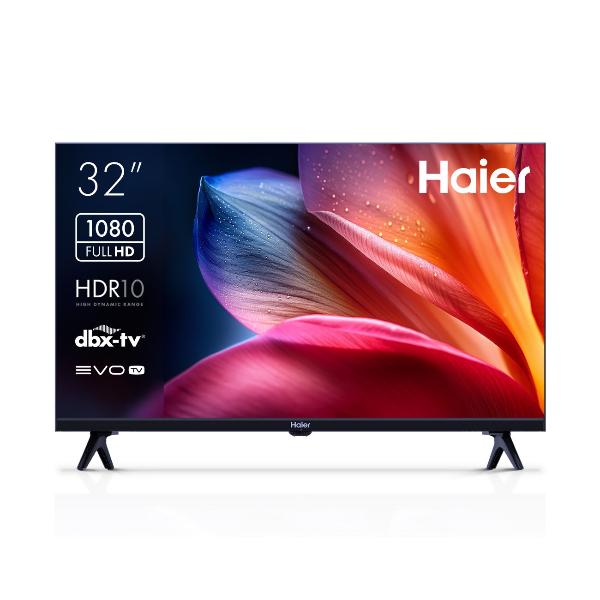 Телевизор Haier 32 Smart TV S1