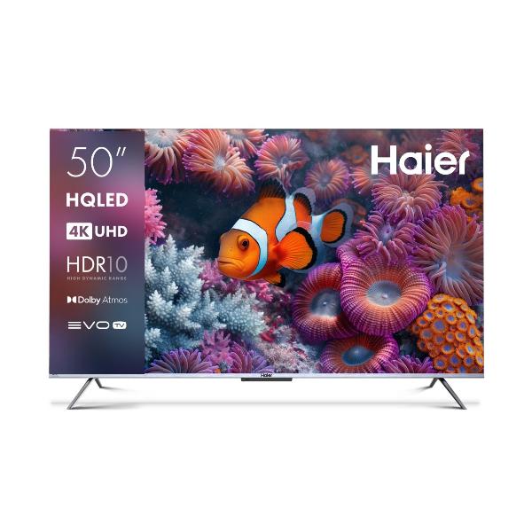 Телевизор Haier 50 Smart TV S3